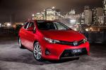 Toyota Corolla Levin SX 2012 года (AU)